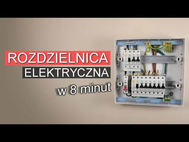 Jak prawidłowo podłączyć rozdzielnię elektryczną i uniknąć błędów