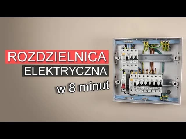 Jak prawidłowo podłączyć rozdzielnię elektryczną i uniknąć błędów