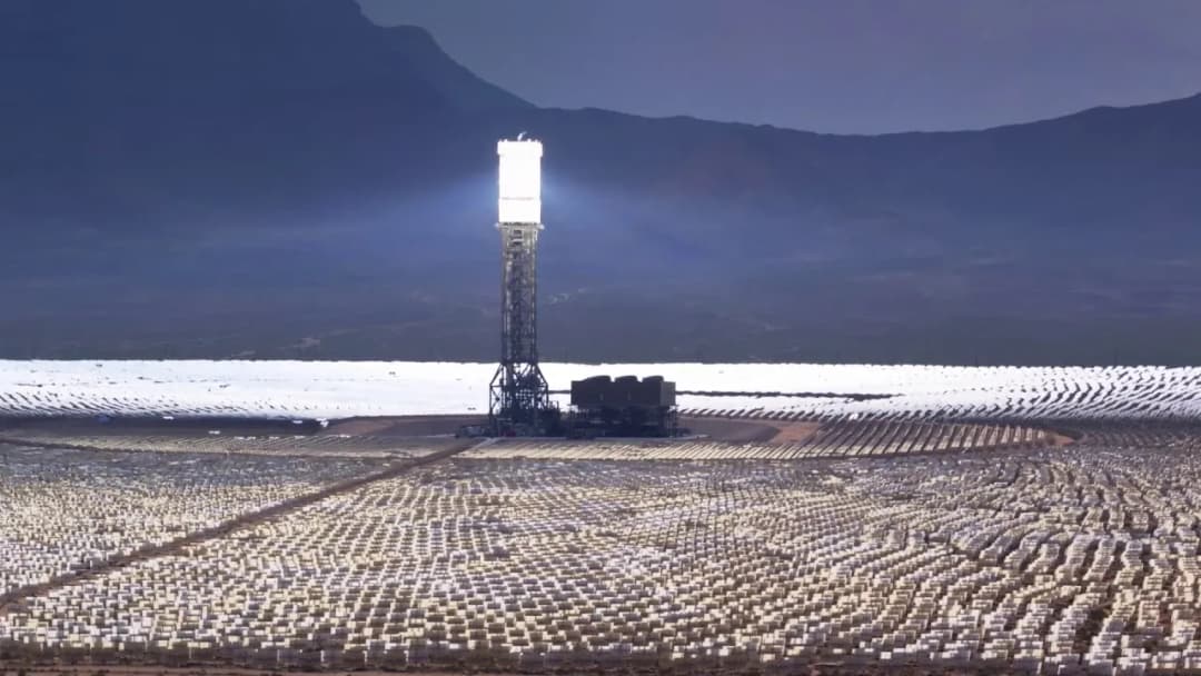 Elektrownia słoneczna Mojave: historia, kontrowersje i zamknięcie