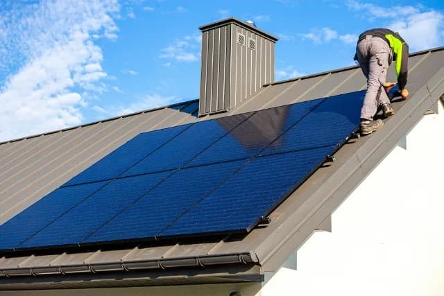 Koszt elektrowni słonecznej: Co musisz wiedzieć, aby zaoszczędzić?