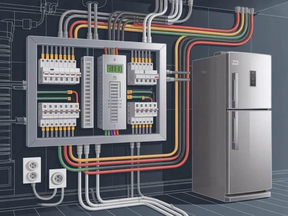 Na jakiej wysokości skrzynka elektryczna? Kluczowe zasady i błędy