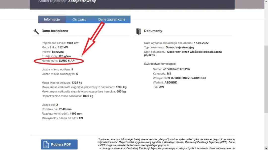 Jak uniknąć kar za brak deklaracji emisji spalin w Twojej firmie