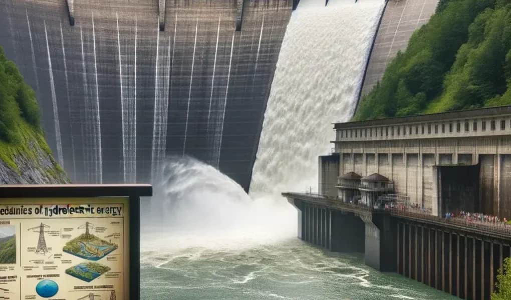 Energia wodna definicja: Jak może zmienić przyszłość energii odnawialnej?