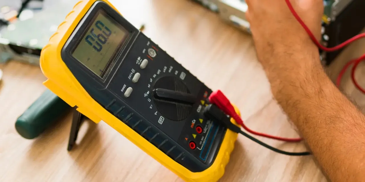Jaki multimetr na początek? Wybierz najlepszy model dla siebie