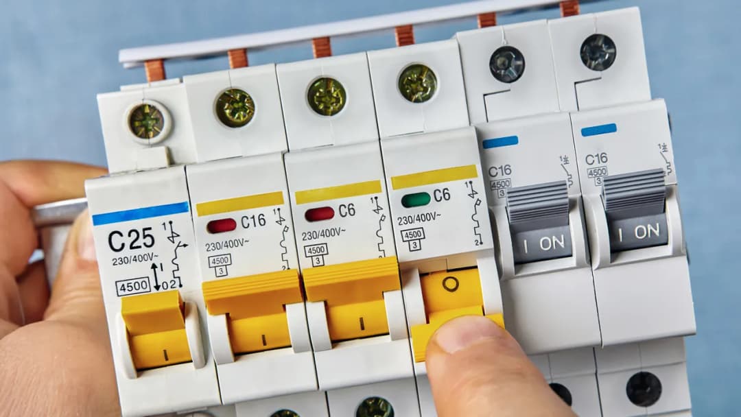 Jaki wyłącznik główny w rozdzielni zapewni bezpieczeństwo i funkcjonalność?