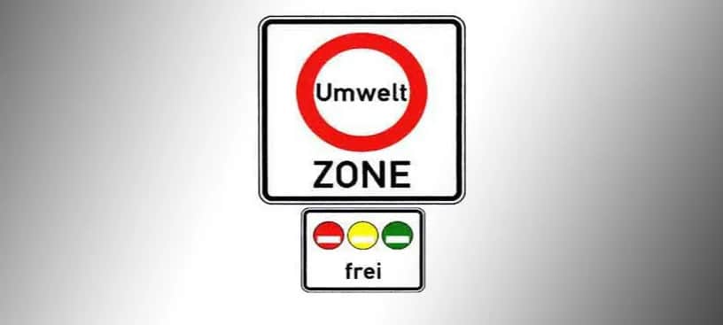 Strefy niskiej emisji spalin w Niemczech – co musisz wiedzieć, aby uniknąć kar