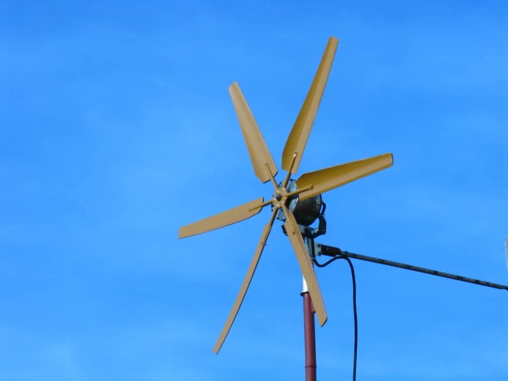 Jak zrobić łopaty do elektrowni wiatrowej - proste metody i porady