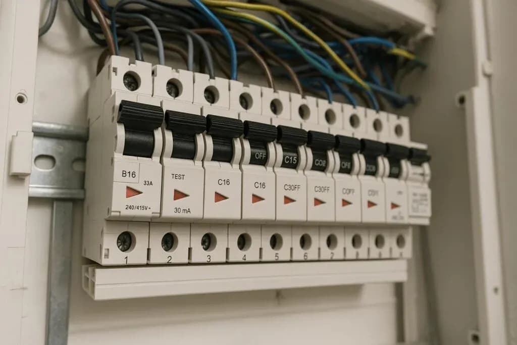 Jak podłączyć siłę do rozdzielni - uniknij najczęstszych błędów