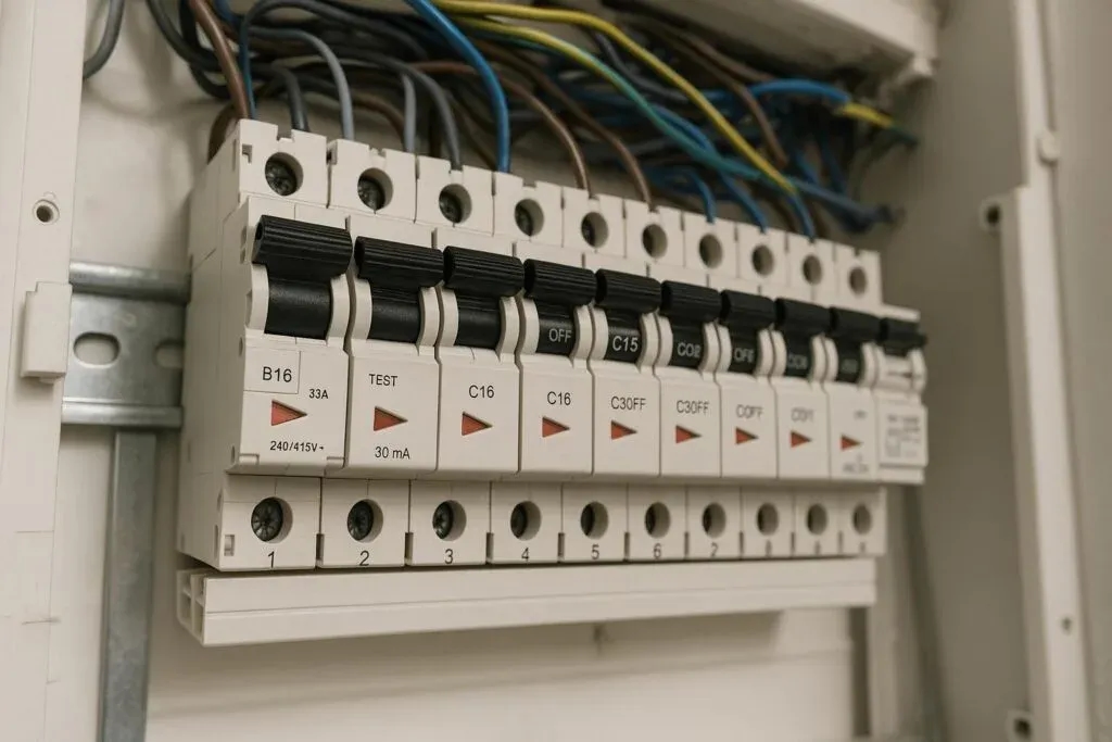 Jak podłączyć siłę do rozdzielni - uniknij najczęstszych błędów