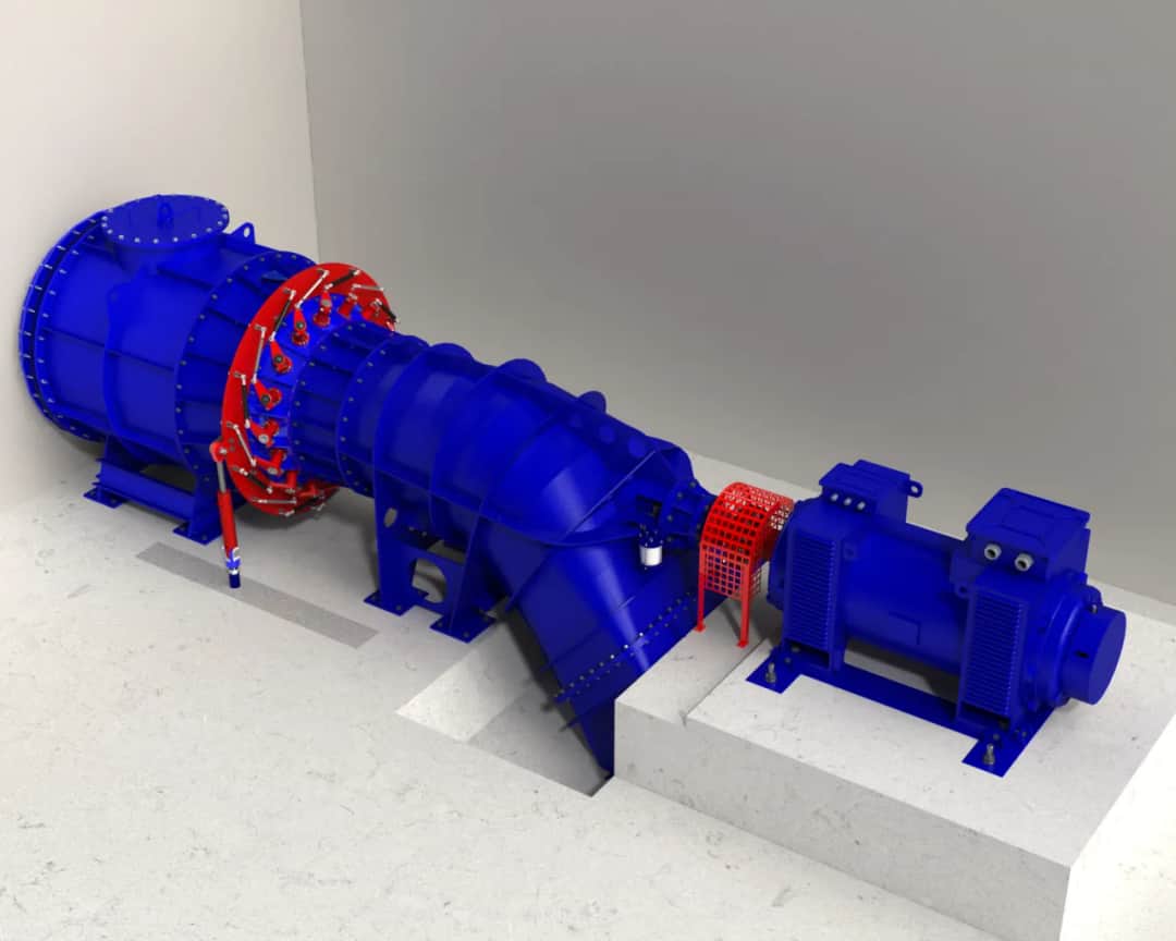Turbiny wodne produkcja - jak wybrać najlepsze rozwiązania dla MEW?