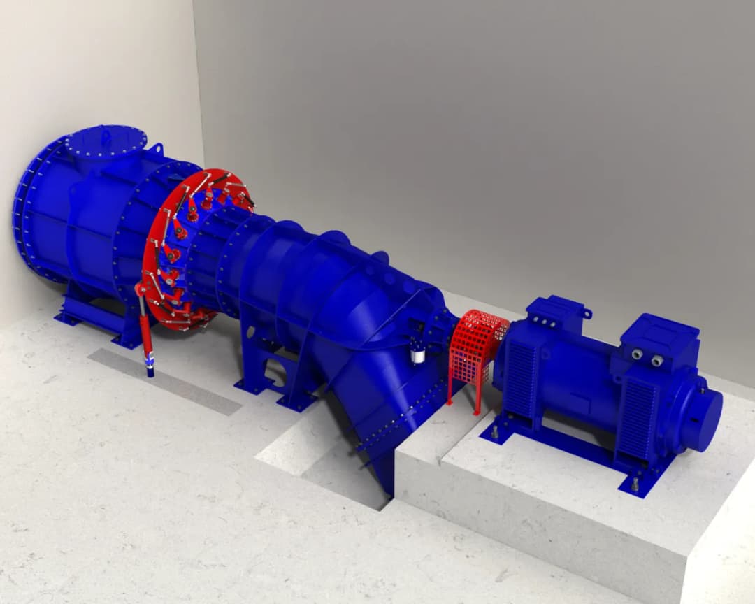 Turbiny wodne produkcja - jak wybrać najlepsze rozwiązania dla MEW?
