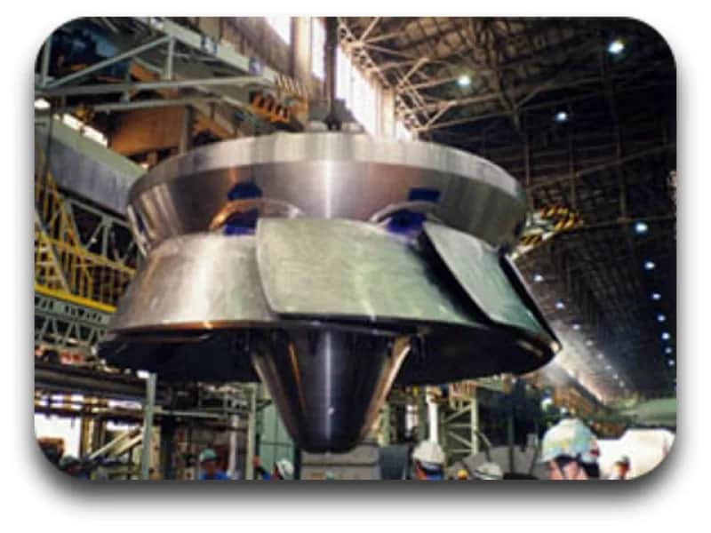 Wirnik turbiny wodnej: klucz do efektywnej produkcji energii Wirnik turbiny wodnej: klucz do efektywnej produkcji energii