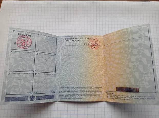 Wzór certyfikatu emisji spalin euro – jak uzyskać ważny dokument