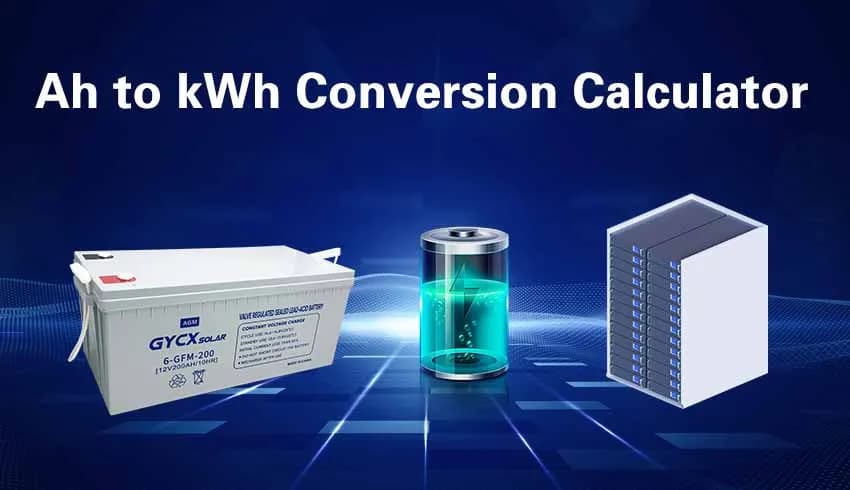 Jak przeliczyć 100 ah na kwh i uniknąć kosztownych błędów