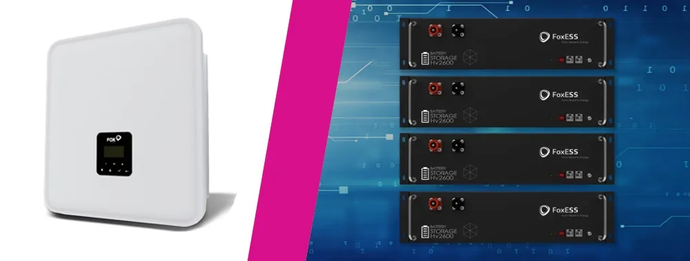 Inwerter hybrydowy 3 fazowy 5 kW - najlepsze modele i ich funkcje