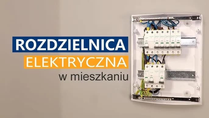 Jak podłączyć skrzynkę elektryczną w domu - uniknij niebezpieczeństw