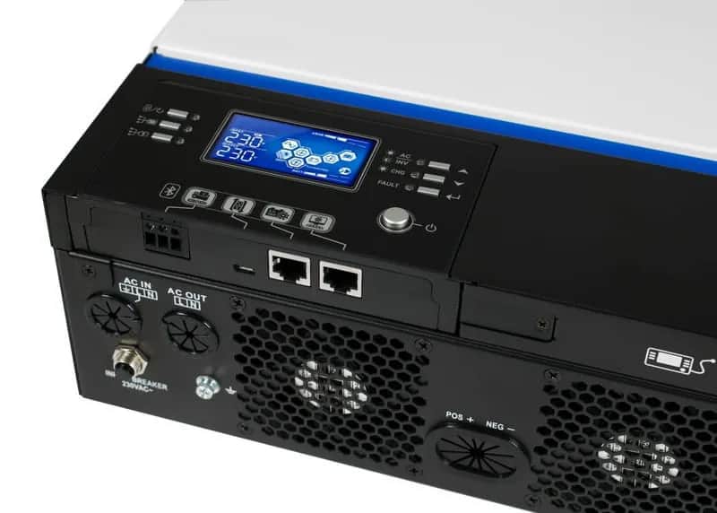 Inwerter ESB 10kW 48 - szczegóły, cena i korzyści dla systemów off-grid