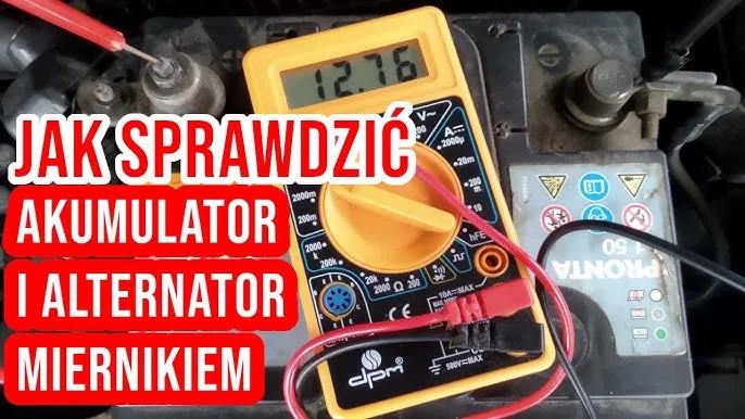 Jak zmierzyć baterie multimetrem i uniknąć kosztownych błędów