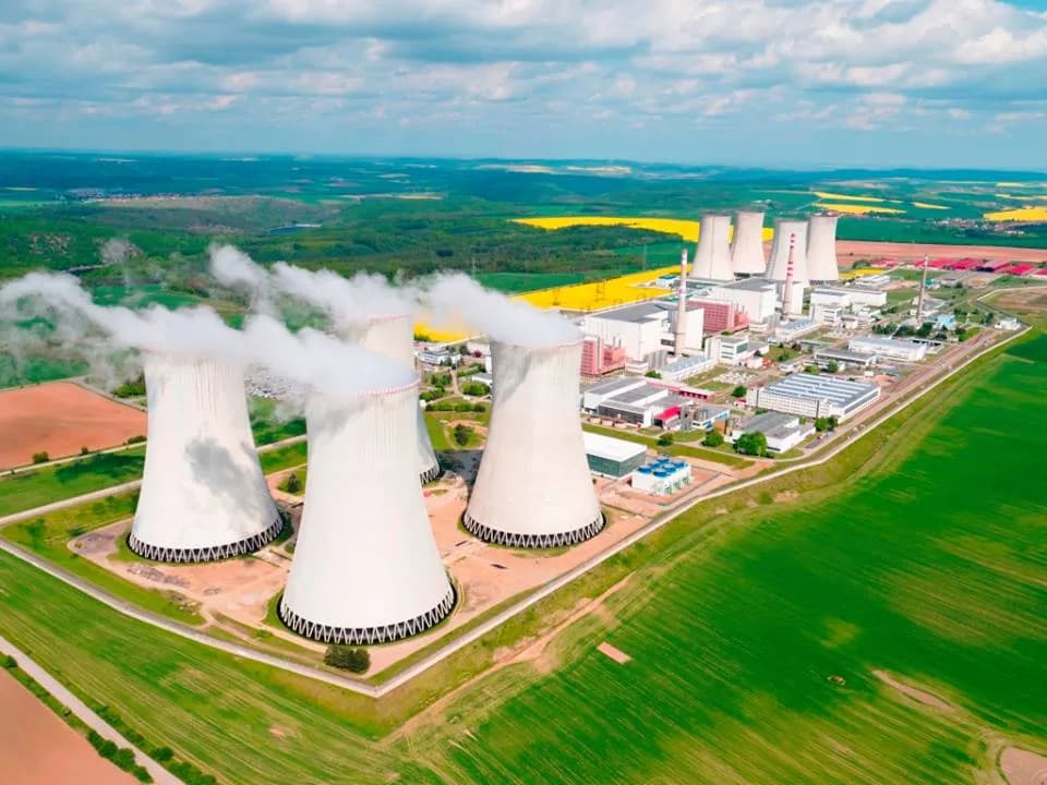 Czeska elektrownia atomowa: kluczowe informacje o Dukovany i Temelín