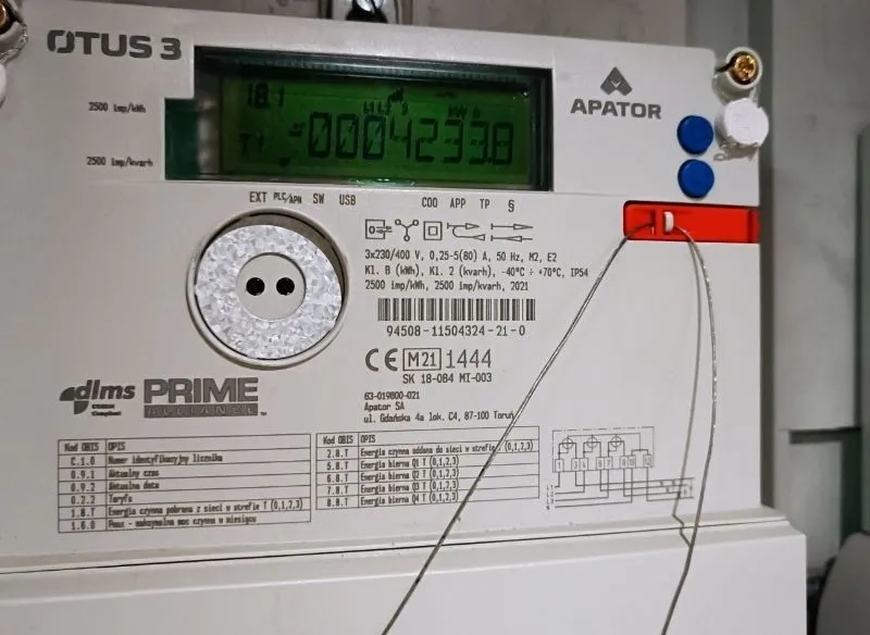 Jak włączyć licznik prądu? Proste kroki, aby uniknąć problemów