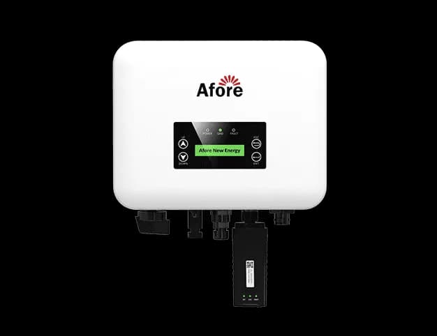 Afore aplikacja na telefon - jak skutecznie monitorować instalacje?